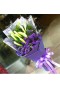 11 yellow callas